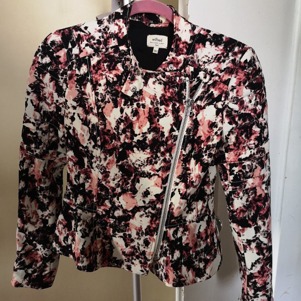 Wilfred Bomber Jacket